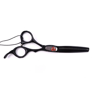 กรรไกรตัดผมสแตนเลสมืออาชีพสำหรับตัดผม4Cr13 - Product Image 5