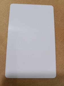 Carte de membre intelligente RFID UHF de qualité mondiale - Product Image 4