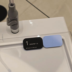 Scanner numérique dentaire Dimedi PSP, radiographie, Zeropsp ZERO, taille de film 1, capteur d'imagerie, certifié CE, APIXIA TYRIS, noir, garantie 1 an - Product Image 1