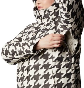 Veste matelassée pour femme de qualité supérieure, vêtement d'extérieur chaud, élégant, confortable, léger, durable, streetwear pour temps froid - Product Image 4