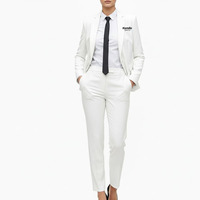 Blazer professionnel pour femme le plus populaire, couleur unie, manches longues, infroissable, respirant, personnalisable, veste de costume de bureau