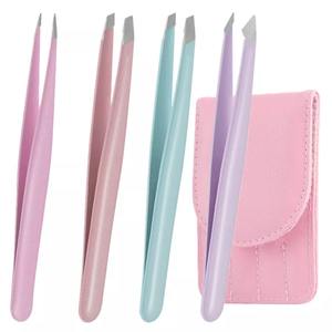 Pince à sourcils en acier inoxydable sur mesure, soins personnels, 2022 - Product Image 1