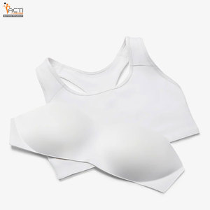 Sujetador deportivo sin costuras para mujer, precio bajo, Sujetador deportivo para mujer, Sujetador deportivo de secado rápido superventas para mujer - Product Image 6