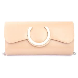 กระเป๋าคลัทช์ผู้หญิง (Kam-326) - สีเบจ - Product Image 2