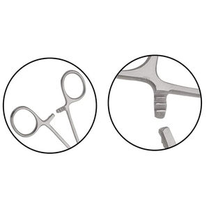 คีมหนีบตะขอตกปลาทำจากสเตนเลสสตีลสำหรับกีฬากลางแจ้งงานตามสั่ง - Product Image 6