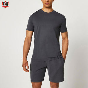 Ensemble de shorts de sport décontractés respirants de haute qualité pour hommes Combinaison de course à Offre Spéciale d'été - Product Image 4