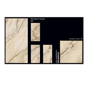 กระเบื้องปูพื้นพอร์ซเลนสีเงินทาไตดีไซน์คลาสสิกทันสมัย - Product Image 3