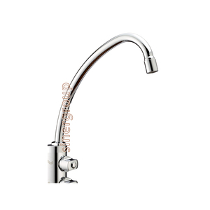 3033 3-way Faucet 6mm Quick Fittings Pure Water Tap Multi Color Finishes - Product Image 5