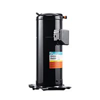 Compresseur à spirale Invotech YH292C7G-100 R410a 10HP pour machine à glace, unité de condensation pour chambre froide