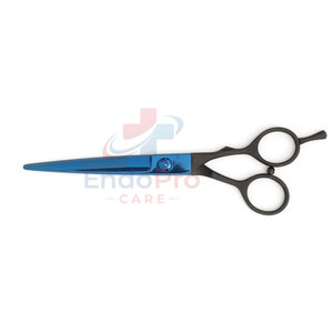 High Quality Barber <b>Scissors</b> New Arrival Barber <b>Scissors</b> Top Quality Stainless Steel Barber <b>Scissors</b> For Online Sale - Product Image 3