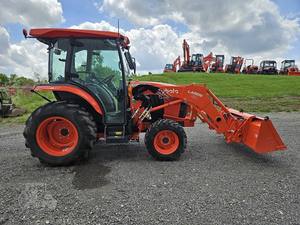 2020 L3560HSTC | Tractor Agrícola Económico con Cargador Listo para Exportación - Product Image 4