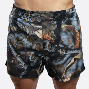 High Street Casual Fleece Shorts Best Quality <b>Animal</b> Print Eco-Friendly Elastic Waist Drawstring Quick Dry Breathable Fashion - Product Image 2