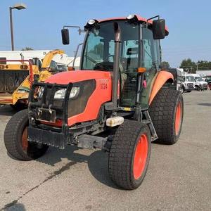 Tractor agrícola 2014 Kubota M7060 4WD: potencia diésel con control de precisión - Product Image 1