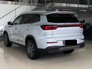 2024 X-Cross 8 ไมล์น้อย เครื่องยนต์สมบูรณ์ ระบบเกียร์อัตโนมัติ หลังคาซันรูฟแบบพาโนรามา ไฟหน้า LED - Product Image 6