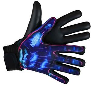 Guantes de GAA Ligeros Personalizados, Guantes de Fútbol Americano y Deportes Gaélicos, Palma de Látex Alemán, Agarre Antideslizante, Correa de Muñeca Ajustable - Product Image 4