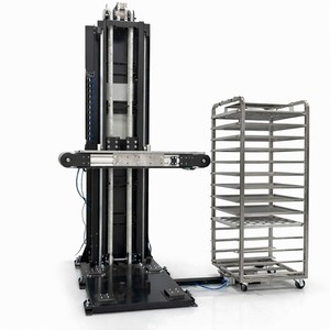 Sistema Industrial Automático de Carga y Descarga de Bandejas para la Fabricación de Panadería - Product Image 1
