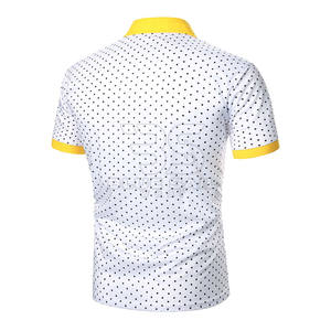 Camisetas Polo Transpirables para Hombre de Fabricación Profesional, Nueva Llegada, Camisetas Polo para Hombre en Oferta - Product Image 3