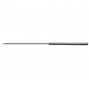 ราคาขายส่ง Crawford Retrieving Hook Lacrimal Probe อุปกรณ์ผ่าตัดความแม่นยำสูงสำหรับการดึงกลืนวัตถุ - Product Image 1