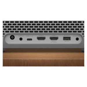 Videoproyector (4K) para Entretenimiento en el Hogar TK705i Gris 9H R0C77 57E - Product Image 3