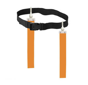Conjunto de Fútbol Americano de Bandera Completo, Personalizable, Ecológico y Duradero, Cinturón de Jugador, Uniforme Masculino - Product Image 5