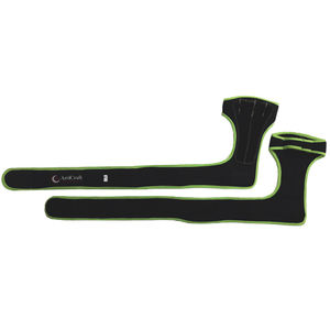 Guantes Deportivos de Ciclismo de Medio Dedo con Almohadilla de Gel en la Palma, Cuero Sintético Antideslizante para Gimnasio y Ciclismo Unisex - Product Image 4