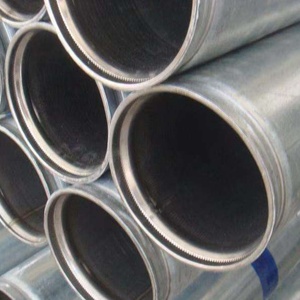 Tuyau en acier doublé de plastique pour pipelines chimiques/pétroliers, résistant à la corrosion et à l'oxydation, longue durée de vie, norme ASTM API 5L - Product Image 4