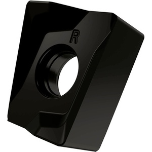 เม็ดมีดกัดเคลือบสาร CVD รุ่น ISO LNMU 160708SR-RM5315 ขนาด D.5.7 มม. สำหรับงานกัด PU 10-Premium Cutter - Product Image 1