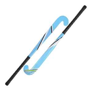 Palo de hockey de carbono ultraligero de calidad superior, palo de hockey de campo profesional personalizado, patrón 3D para Otoño e Invierno - Product Image 1