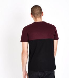 Camisetas Personalizadas de Secado Rápido para Hombre, Ligeras, con Patrón Sólido, Manga Corta, Estilo Casual, 220 Gramos, Impresión Serigráfica - Product Image 2