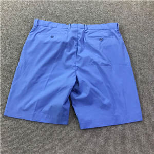 Pantalones Cortos de Golf de Lona de Cintura Media, Sólidos, de Alta Calidad, con Logotipo Personalizado, Transpirables y Ecológicos, en Oferta - Product Image 3