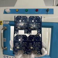 Fabricante de PCBA para Dispositivos Médicos, Ensamblaje de PCB para Monitores de Glucosa en Sangre, Servicio de SMT para PCB Multicapa, Fábrica Certificada ISO 13485