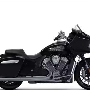 รถมอเตอร์ไซค์ครุยเซอร์รุ่นใหม่ HOT SALES 2025 Street Glide ขนาด 1000-1500 ซีซี ความเร็วเกิน 160 กม./ชม. - Product Image 2
