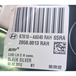 Rétroviseur gauche Hyundai i30 Série 87610A6040 (12>18) - Product Image 2
