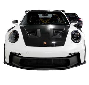 2024 para 911 G-T3 RS Coupé RWD Motor de 6 cilindros en línea de 4.1-6L de aspiración natural 150-200 CV Volante a la izquierda Asientos de cuero R18 - Product Image 1