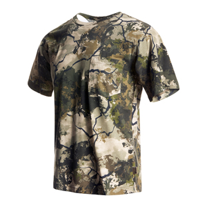 Jersey de caza de manga larga personalizado de alta calidad para hombre, camisa de verano transpirable, patrón sólido, último diseño para entusiastas del aire libre - Product Image 3