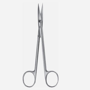 Ciseaux à dissection Joseph Ciseaux chirurgicaux Instruments fins et tranchants en acier inoxydable pour les procédures médicales et cliniques - Product Image 5