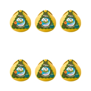 Lote de 6 Quesos Tetilla Ecológicos (700g/Unidad) Extracto de Leche Orgánica - Product Image 1