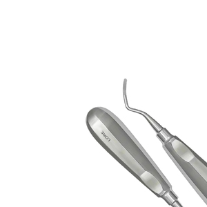 Outil d'extraction de dents en acier pour gaucher, pour ascenseur de racine dentaire, manuel, de qualité supérieure, 2025 - Product Image 2