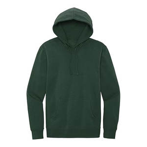 Sweats en éponge française Sweats à capuche de haute qualité pour hommes Sweat à col rond épais en coton personnalisé Sweats à capuche pour hommes - Product Image 1