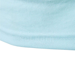Nouveauté : T-shirt Homme Décontracté Respirant à Manches Courtes – Coton & Fibre de Bambou de Haute Qualité, Grandes Tailles - Product Image 3