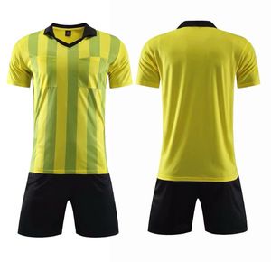 ชุดเสื้อฟุตบอลสำหรับผู้ชายชุดเสื้อฟุตบอลสีฟ้าพิมพ์ลายแบบกำหนดเองได้ - Product Image 5