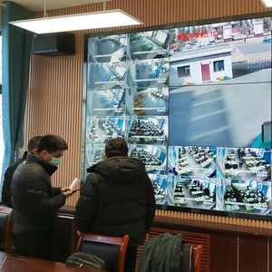 Nhà máy OEM 4K HD <span class=keywords><strong>LCD</strong></span> Monitor cho 43/50/55/65 inch 3840*2160p trong nhà Wall Mount Màn hình <span class=keywords><strong>LCD</strong></span> hiển thị - Product Image 5