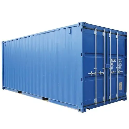 20-футовый грузовой контейнер для перевозки сухих грузов и перевозки 20 футов длиной 20 футов