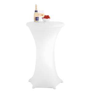 Ensemble de housses de table hautes 700 pièces nappes - Product Image 1