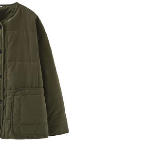 Chaquetas de Lana de Primera Calidad con Cuello Alto, Todas las Tallas y Colores, Antibacterianas, Estilo Burbuja/Acolchada, para Hombre y Mujer, Nuevo Estilo - Product Image 2