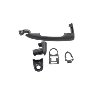 Manijas de Puerta Kangoo, 3 Piezas, Delanteras y Traseras, Exteriores - 7701478188 - Product Image 2