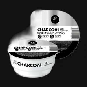 มาส์กหน้าฟังก์ชั่นแนล-รินเจอิ โมเดลริง เกอปเปก ชาโคล 28G - Product Image 3