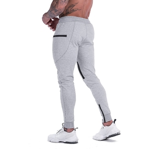 ร้อนขายเสื้อผ้าผู้ชายกางเกงกีฬากางเกงJoggersลําลองผู้ชายกางเกงJoggersผู้ชายกางเกงCargo - Product Image 6