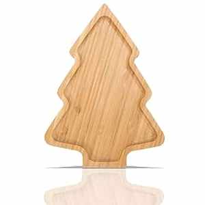 Meilleure qualité 100% pur bois fait à la main en bois naturel jetable bol à pâte Design contemporain Camping plat de service cadeau - Product Image 2