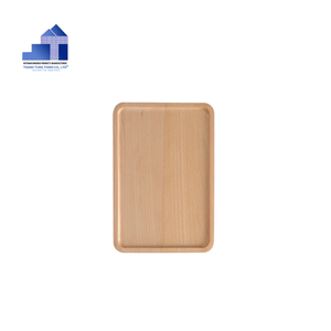 Bandeja Rectangular de Madera para Servir, de Grado Comercial, Apta para Lavavajillas y Microondas, de Vietnam, para Mayoristas - Product Image 2